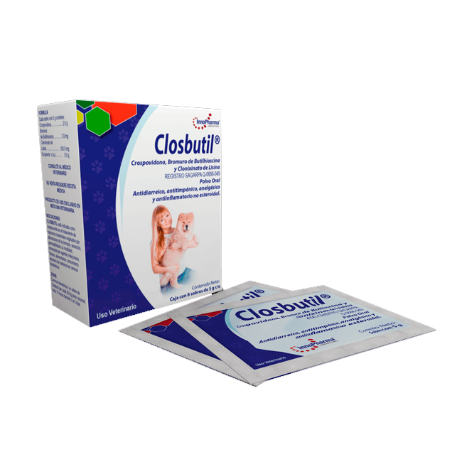 Closbutil - Innopharma Closbutil - Innopharma
